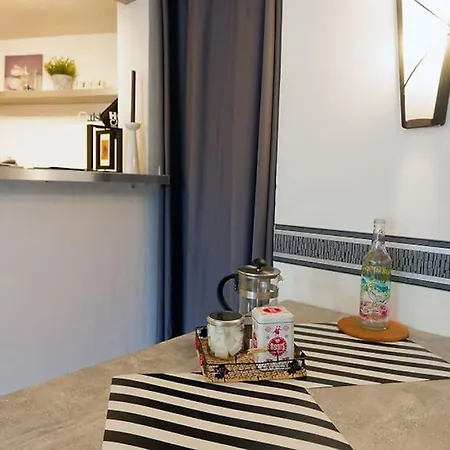 Apartmán Terrasse Independant Porte Vichy