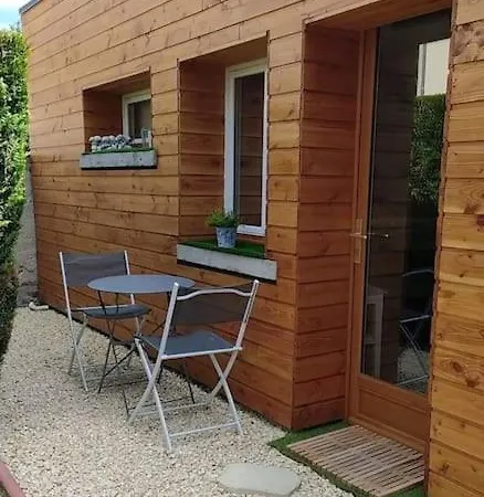 Apartamento Terrasse Independant Porte Vichy Bellerive-sur-Allier